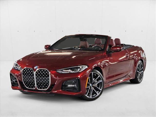 2022 BMW 4 Series 430i — Convertible — 1,837 mi — Dallas, TX