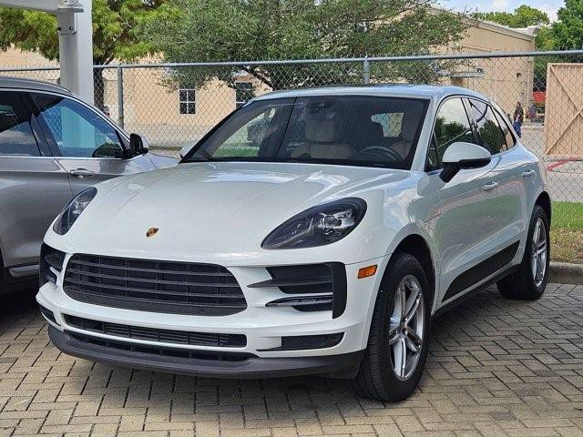 2021 Porsche Macan Standard — SUV — 41,793 mi — Dallas, TX