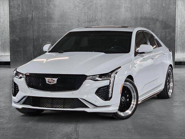 2022 Cadillac CT4 Sport — Sedan — 29,381 mi — Dallas, TX