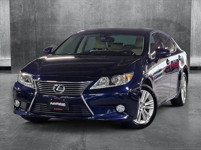 2014 Lexus ES ES 350 — Sedan — 51,269 mi — Dallas, TX