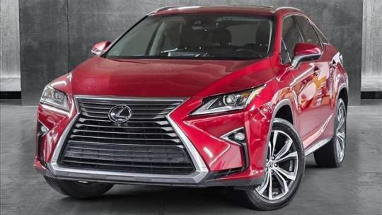 2019 Lexus RX RX 350 — SUV — 82,523 mi — Dallas, TX