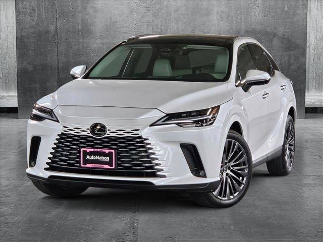 2024 Lexus RX RX 350 Luxury — SUV — 7,984 mi — Dallas, TX