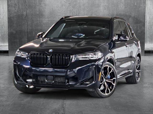 2022 BMW X3 M Standard — SUV — 31,984 mi — Dallas, TX