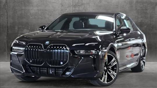 2024 BMW 7 Series 740i — Sedan — 11,707 mi — Dallas, TX