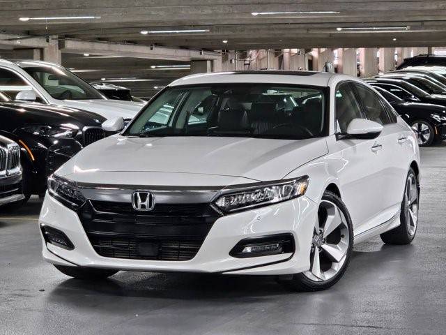 2018 Honda Accord Touring — Sedan — 70,591 mi — Dallas, TX