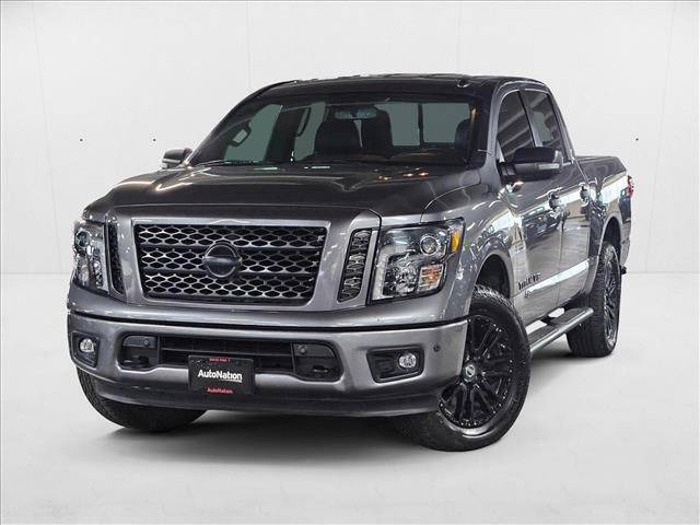 2019 Nissan Titan SL — Pickup Truck — 54,668 mi — Dallas, TX