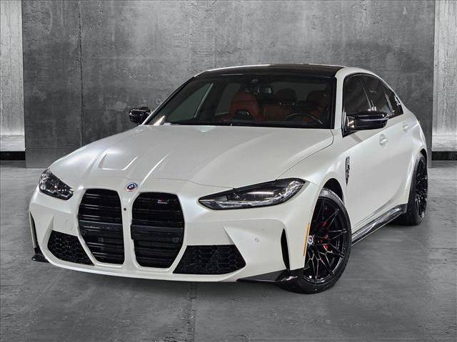 2023 BMW M3 Competition — Sedan — 17,819 mi — Dallas, TX