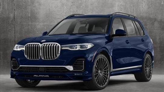 2022 BMW X7 ALPINA XB7 — SUV — 52,008 mi — Dallas, TX