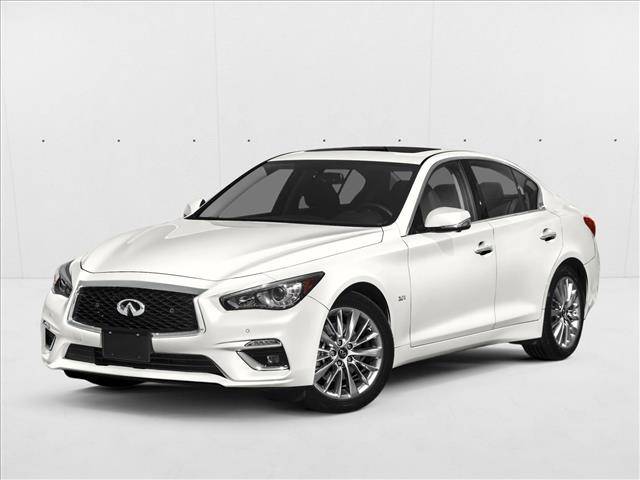 2018 INFINITI Q50 3.0t LUXE — Sedan — 110,217 mi — Dallas, TX
