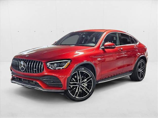 2021 Mercedes-Benz GLC AMG GLC 43 — SUV — 18,885 mi — Dallas, TX