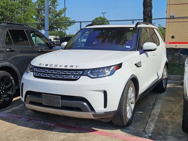 2017 Land Rover Discovery HSE — SUV — 138,442 mi — Dallas, TX