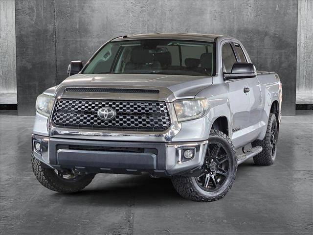2018 Toyota Tundra SR5 — Pickup Truck — 77,758 mi — Dallas, TX