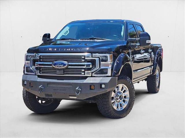2021 Ford Super Duty F-250 Limited — Pickup Truck — 77,525 mi — Dallas, TX