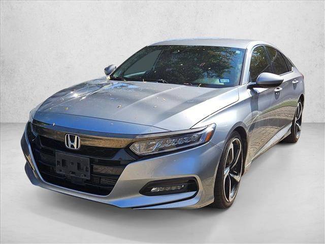 2018 Honda Accord Sport — Sedan — 108,207 mi — Dallas, TX