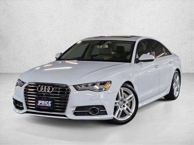 2016 Audi A6 Premium Plus — Sedan — 86,924 mi — Dallas, TX