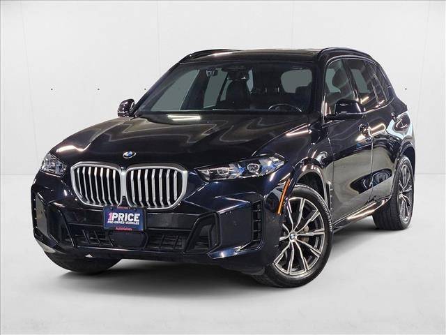 2024 BMW X5 40i — SUV — 34,583 mi — Dallas, TX