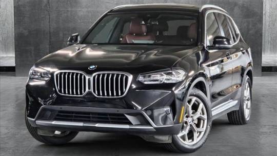 2022 BMW X3 30i — SUV — 21,273 mi — Dallas, TX
