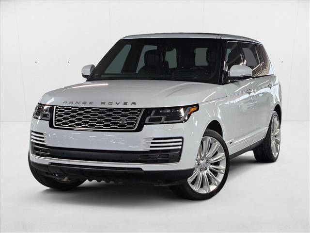 2019 Land Rover Range Rover Autobiography — SUV — 60,190 mi — Dallas, TX