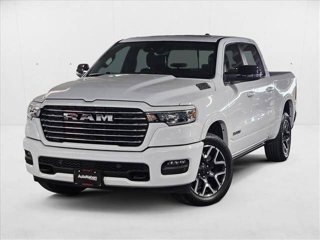 2025 Ram 1500 Laramie — Pickup Truck — 8,500 mi — Dallas, TX