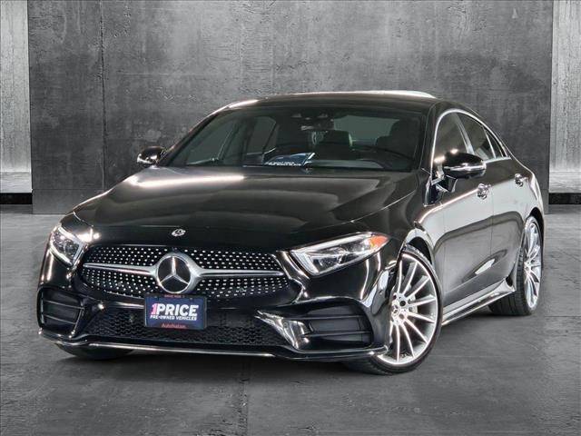 2019 Mercedes-Benz CLS CLS 450 — Sedan — 47,374 mi — Dallas, TX