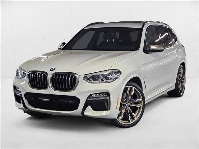 2019 BMW X3 M40i — SUV — 48,896 mi — Dallas, TX