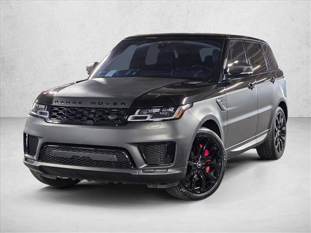 2020 Land Rover Range Rover Sport HSE Dynamic — SUV — 38,643 mi — Dallas, TX