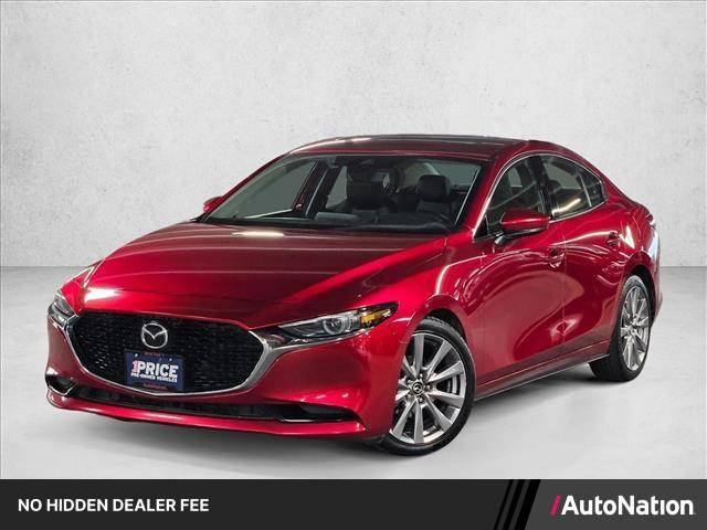 2019 Mazda Mazda3 Premium
