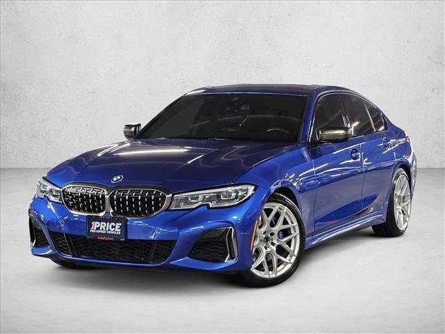 2020 BMW 3 Series M340i — Sedan — 51,785 mi — Dallas, TX