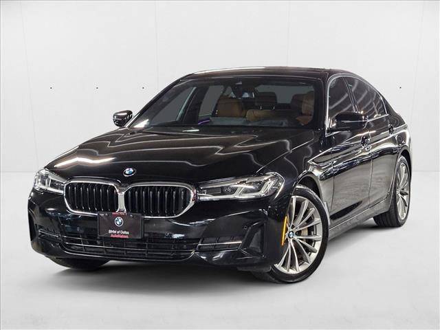 2022 BMW 5 Series 530i — Sedan — 43,038 mi — Dallas, TX