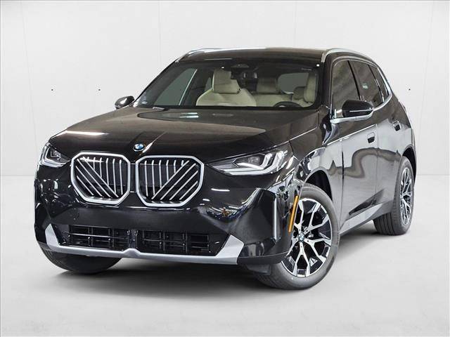 2025 BMW X3 30 — SUV — 27 mi — Dallas, TX