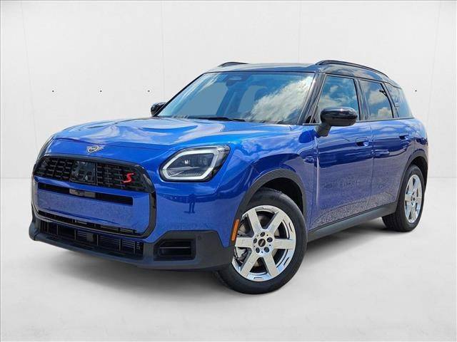 2025 MINI Countryman S — SUV — 10 mi — Dallas, TX