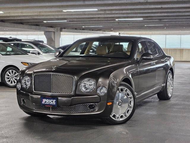 2011 Bentley Mulsanne