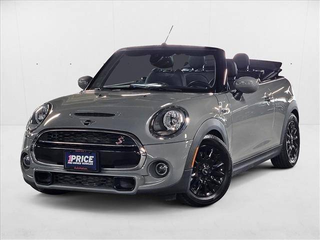 2021 MINI Convertible Cooper S — Convertible — 40,745 mi — Dallas, TX