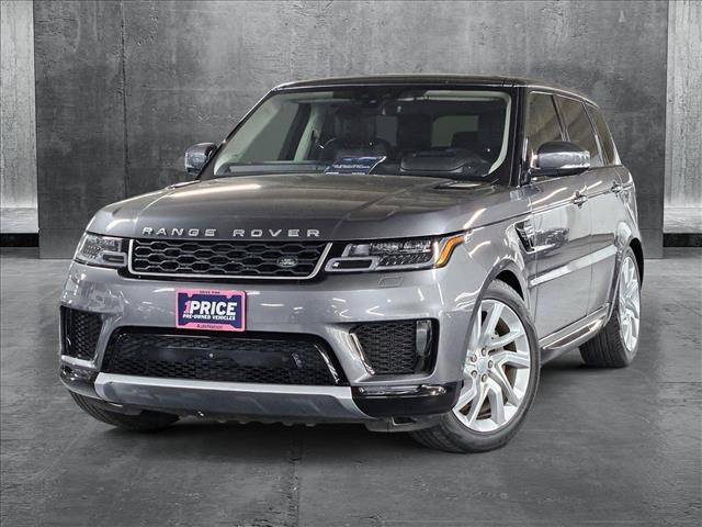 2018 Land Rover Range Rover Sport HSE — SUV — 32,801 mi — Dallas, TX