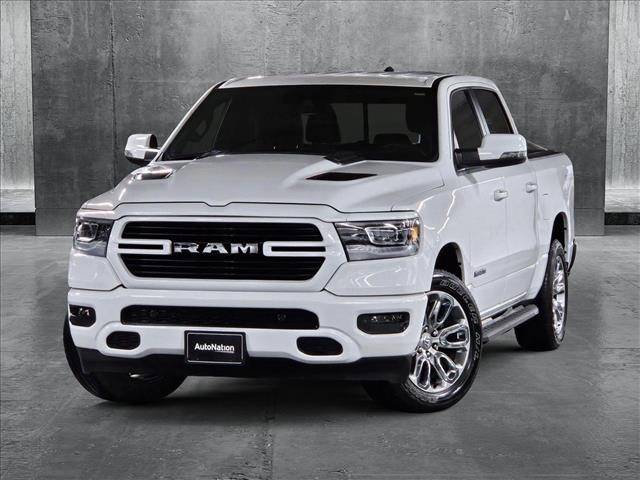 2023 Ram 1500 Laramie — Pickup Truck — 16,201 mi — Dallas, TX