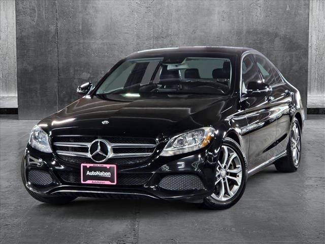 2017 Mercedes-Benz C-Class C 300 — Sedan — 90,989 mi — Dallas, TX
