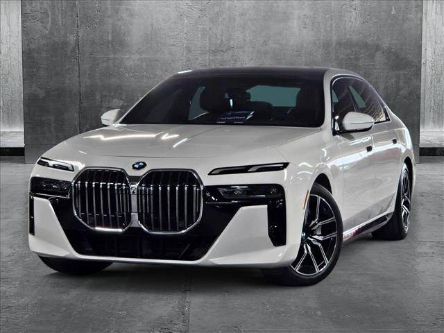 2024 BMW 7 Series 760i — Sedan — 8,026 mi — Dallas, TX