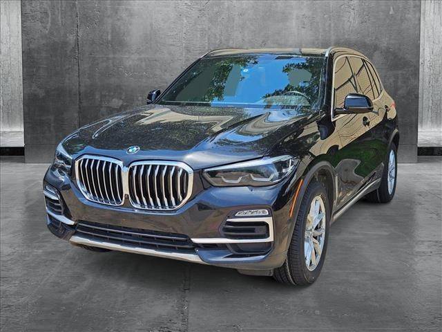 2020 BMW X5 40i — SUV — 85,482 mi — Dallas, TX
