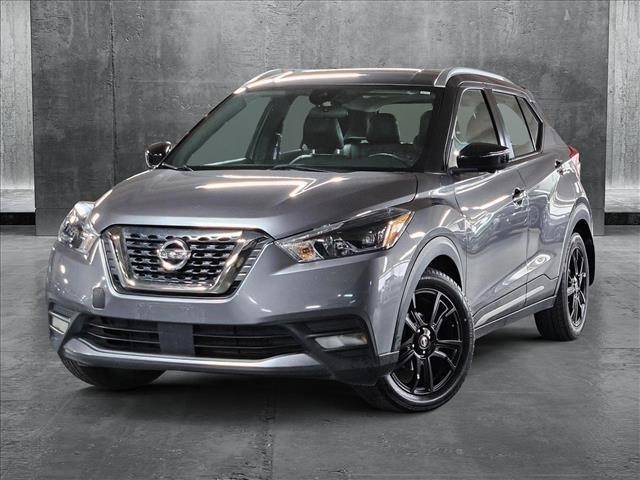 2020 Nissan Kicks SR — SUV — 104,639 mi — Dallas, TX