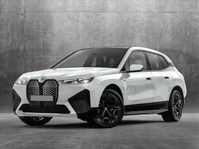 2023 BMW iX xDrive50 — SUV — 9,574 mi — Dallas, TX