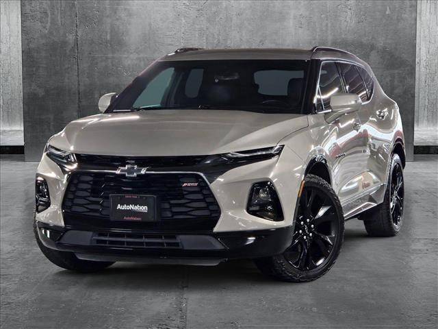 2021 Chevrolet Blazer RS — SUV — 47,449 mi — Dallas, TX