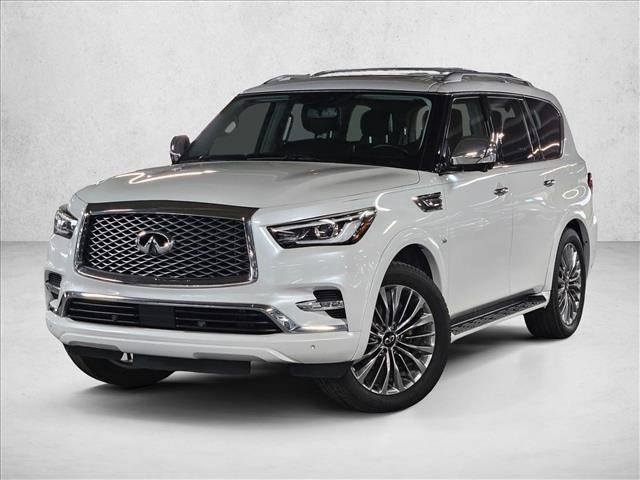2019 INFINITI QX80