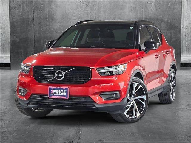 2020 Volvo XC40 R-Design — SUV — 38,248 mi — Dallas, TX