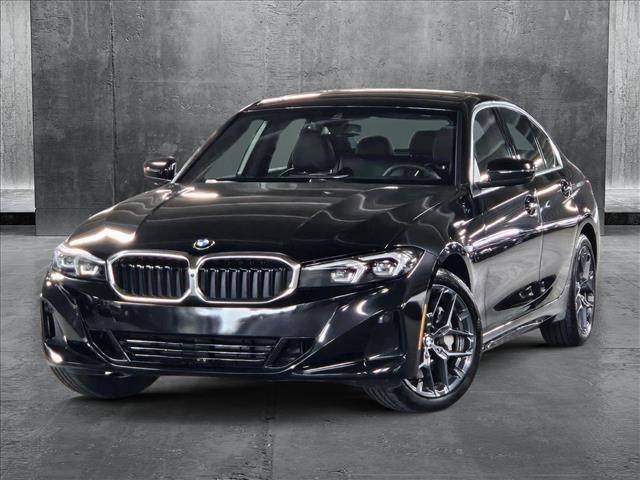 2025 BMW 3 Series 330i — Sedan — 3,973 mi — Dallas, TX