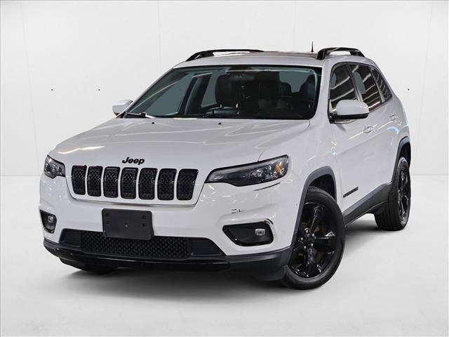 2020 Jeep Cherokee Altitude — SUV — 67,898 mi — Dallas, TX