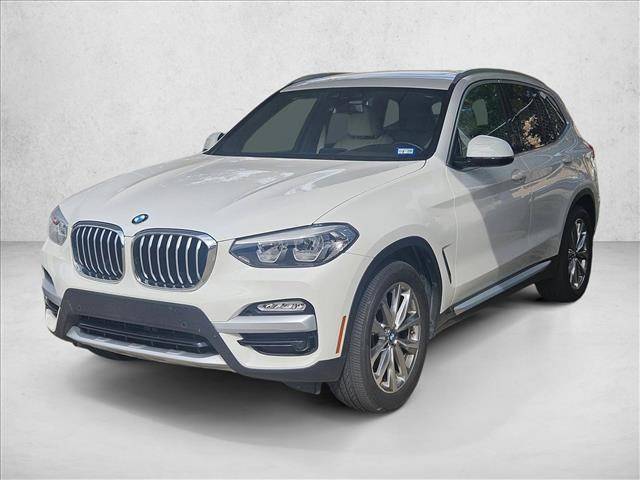 2019 BMW X3 30i — SUV — 56,284 mi — Dallas, TX