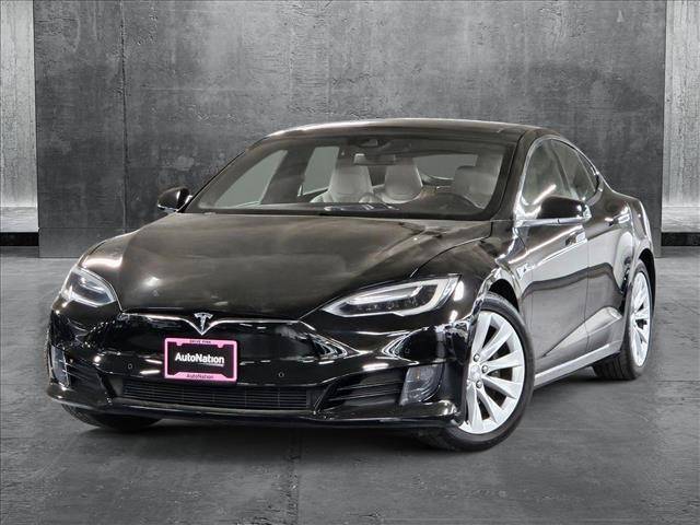 2016 Tesla Model S 60 — Hatchback — 65,126 mi — Dallas, TX