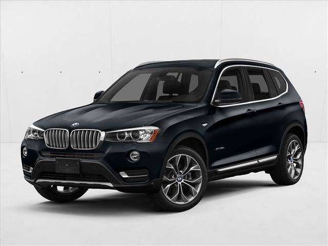 2017 BMW X3 28i — SUV — 78,719 mi — Dallas, TX