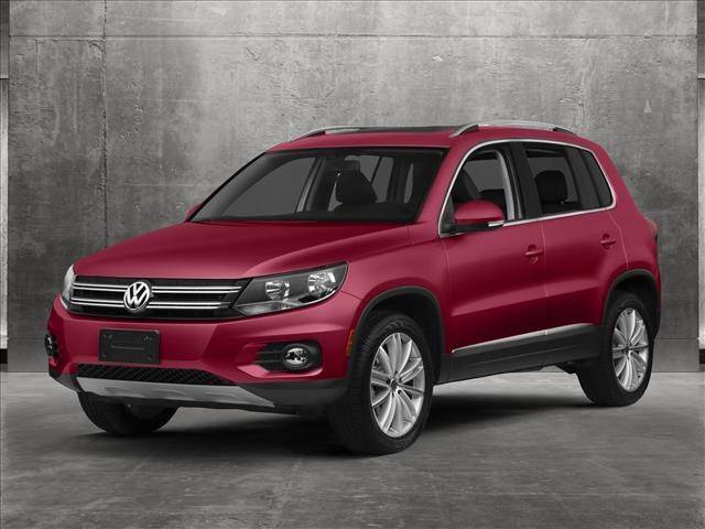 2015 Volkswagen Tiguan S — SUV — 104,674 mi — Dallas, TX