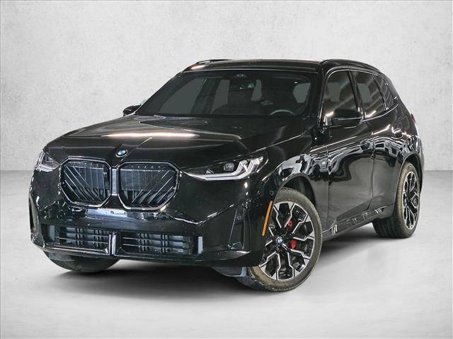2025 BMW X3 30 — SUV — 1,680 mi — Dallas, TX